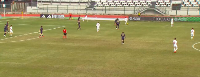 Benevento, squadra in ritiro