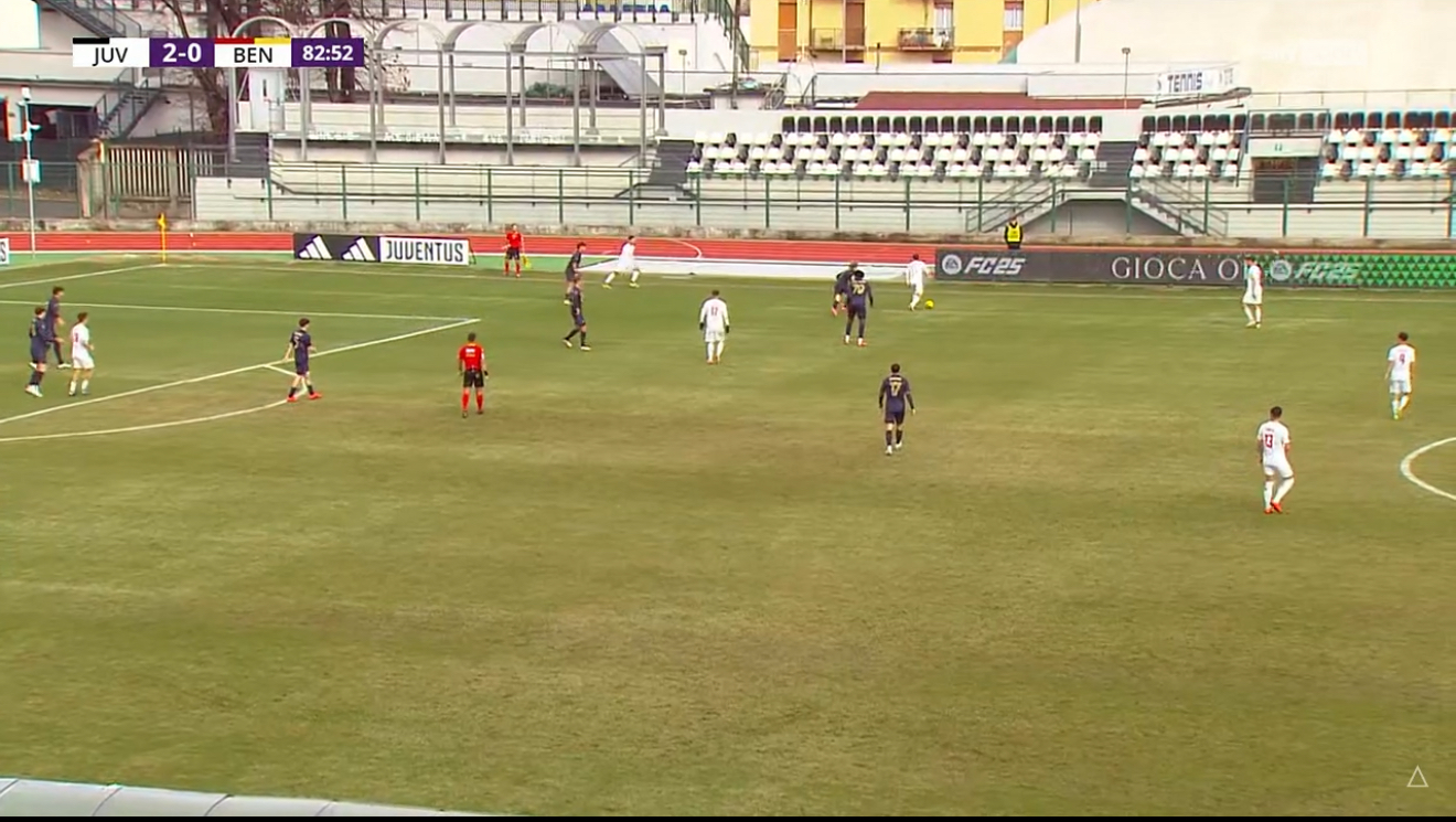 Benevento, squadra in ritiro