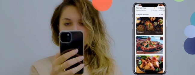 Samnite lancia “Samneat”: la nuova app di food delivery che rivoluziona il rapporto tra attività e clienti