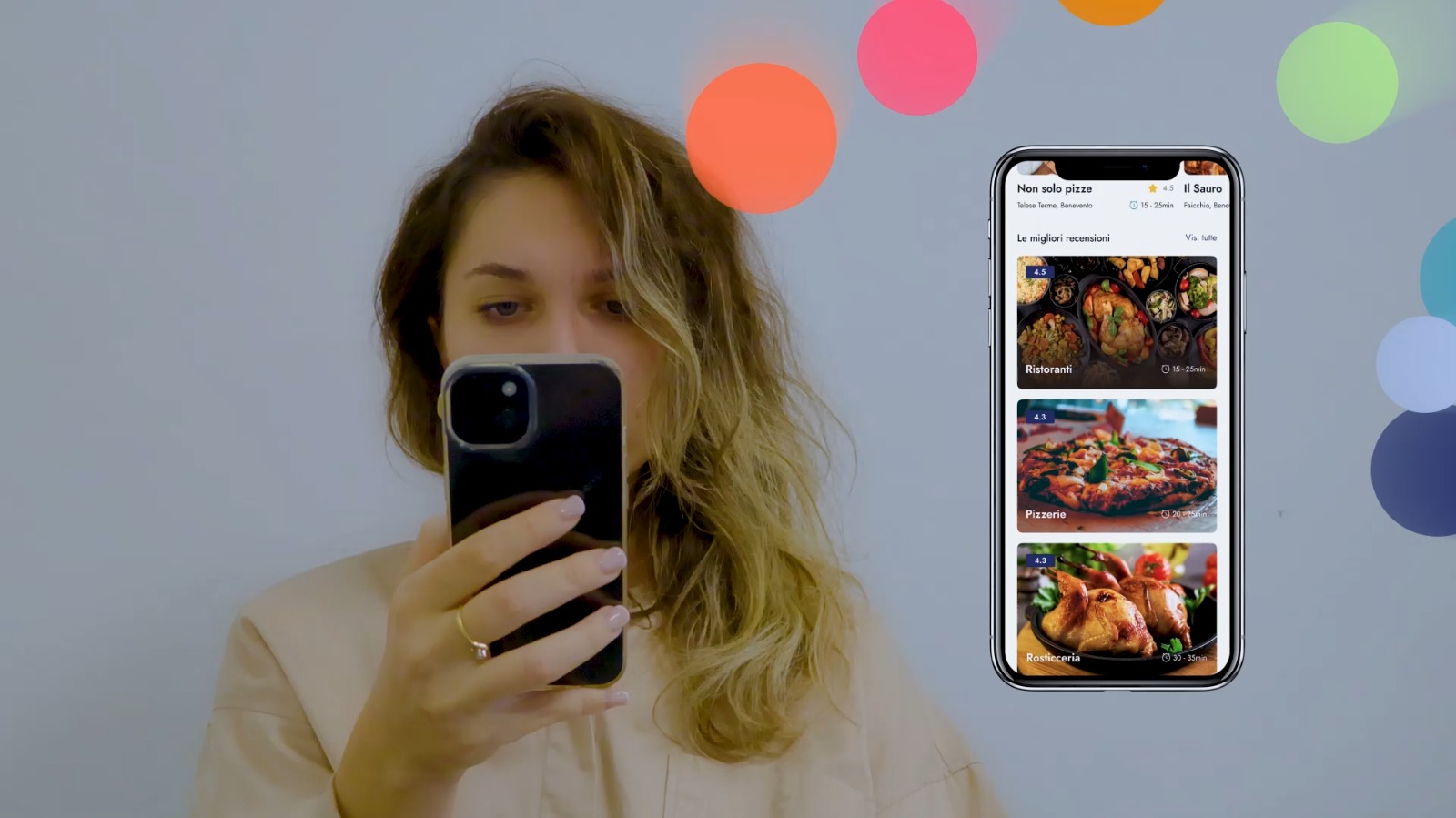 Samnite lancia “Samneat”: la nuova app di food delivery che rivoluziona il rapporto tra attività e clienti