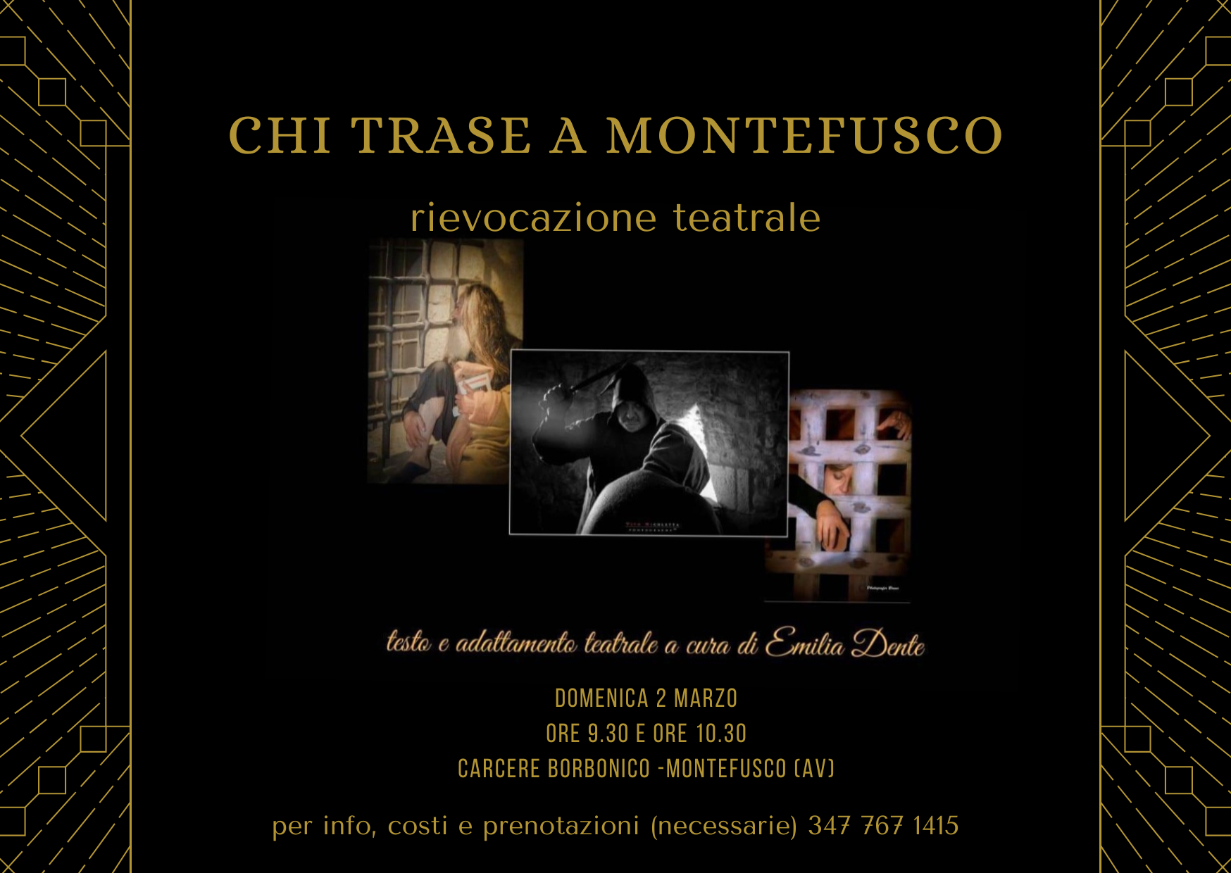 Il Risorgimento delle donne: dalla Rievocazione “Chi trase a Montefusco” al convegno “Non solo Anita”