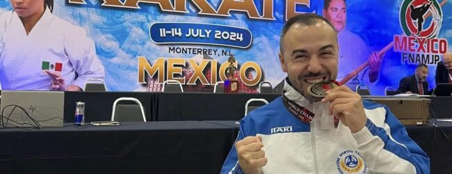Danilo Campolattano nominato Nuovo Allenatore della Nazionale di Karate