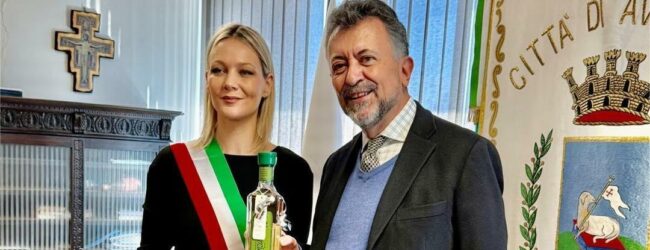 Avellino| Al Comune l’ambasciatore Garcìa de Alba. Nargi: dall’incontro tra la Candelora di Montevergine e la Vela Muxe un gemellaggio con il Messico