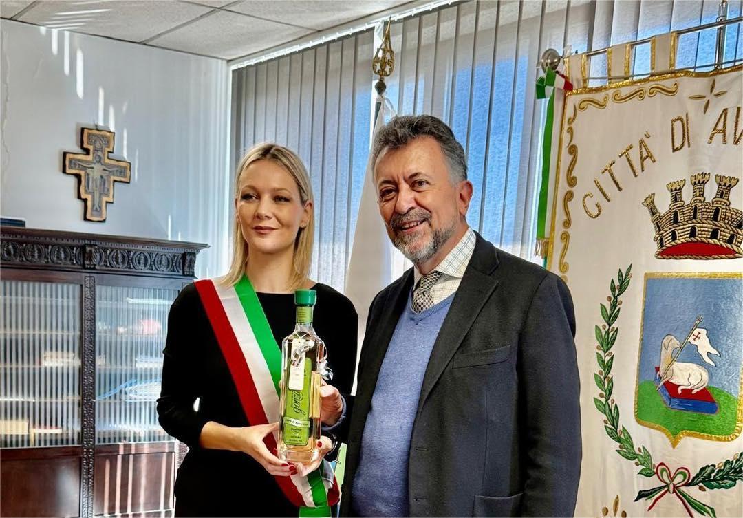 Avellino| Al Comune l’ambasciatore Garcìa de Alba. Nargi: dall’incontro tra la Candelora di Montevergine e la Vela Muxe un gemellaggio con il Messico
