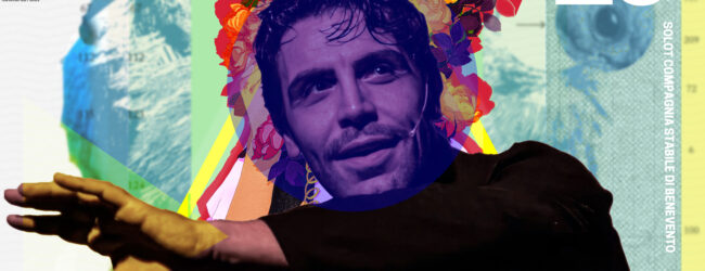 Obiettivo T presenta “I cinque figli- favola per attore padre”. Il 7 marzo al Teatro Mulino Pacifico