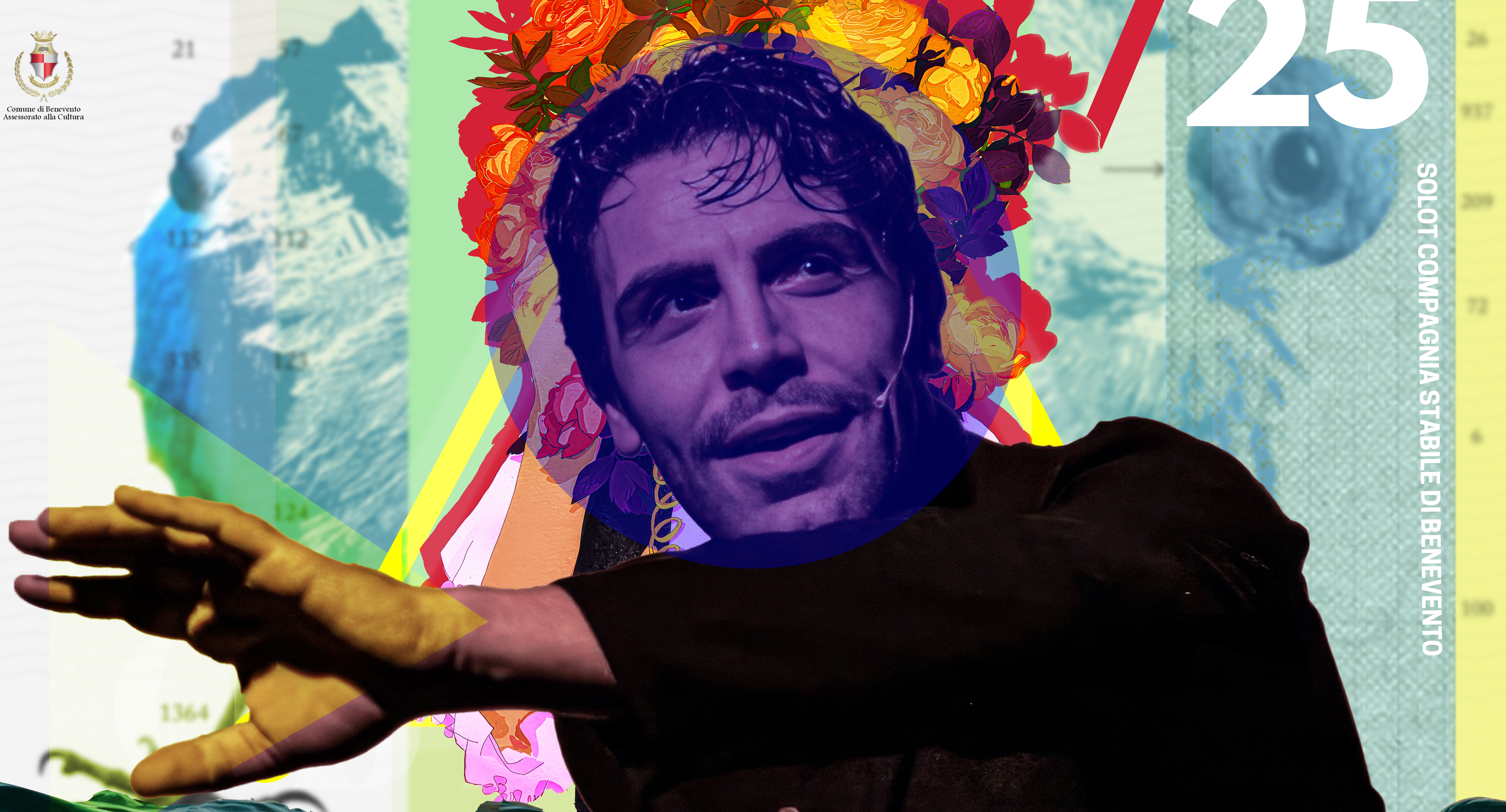 Obiettivo T presenta “I cinque figli- favola per attore padre”. Il 7 marzo al Teatro Mulino Pacifico