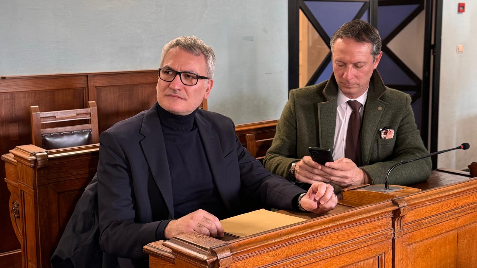 Pd e Mastelliani trovano accordo in Provincia, Mauriello e Carmine Agostinelli: scappano insieme