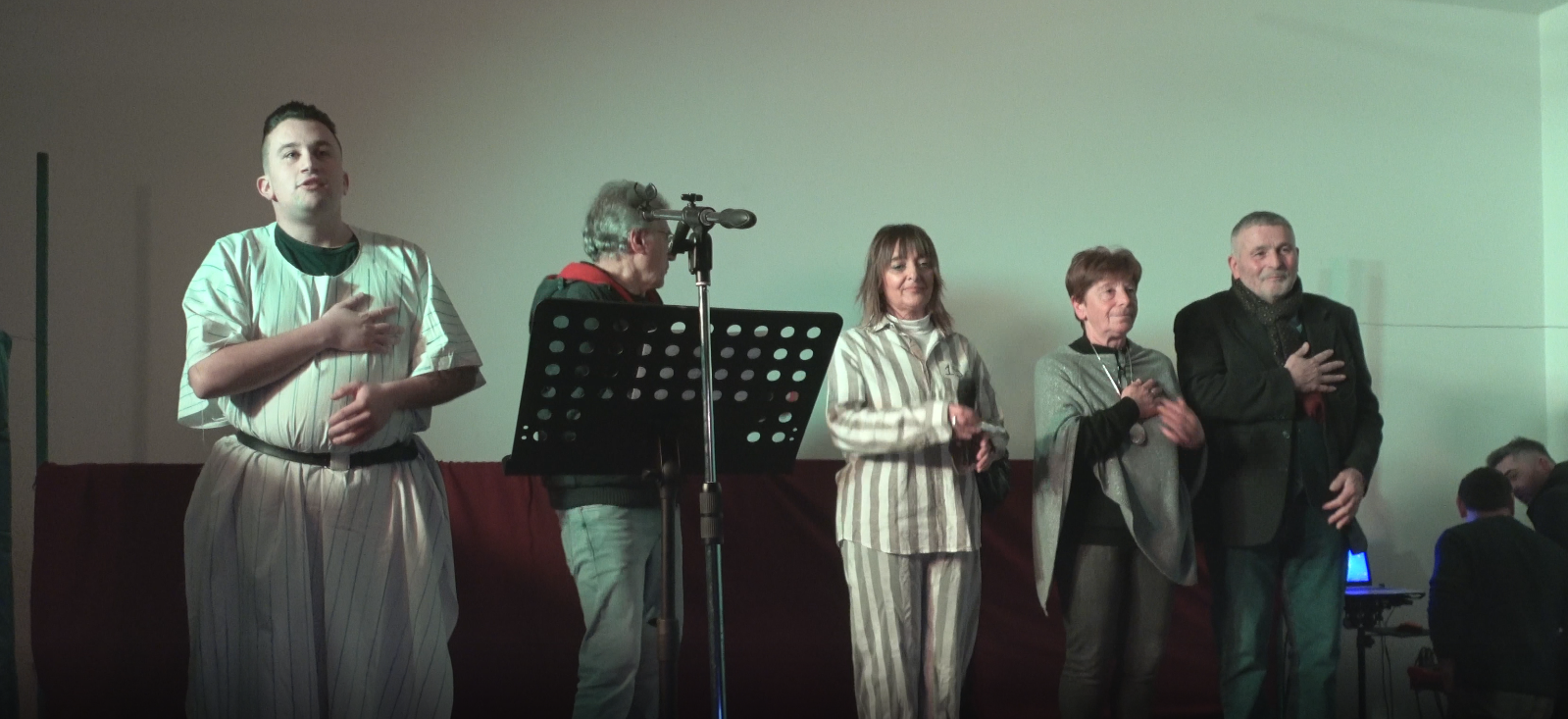 A Petruro Irpino celebrata la “Giornata della Memoria” con la forza della poesia