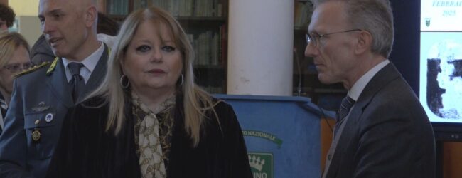Osservatorio sullo stato dell’Irpinia, domani prefetto Riflesso e procuratore Airoma a Sant’Angelo dei Lombardi