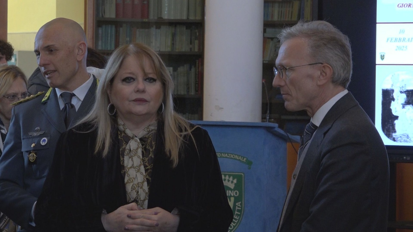 Osservatorio sullo stato dell’Irpinia, domani prefetto Riflesso e procuratore Airoma a Sant’Angelo dei Lombardi