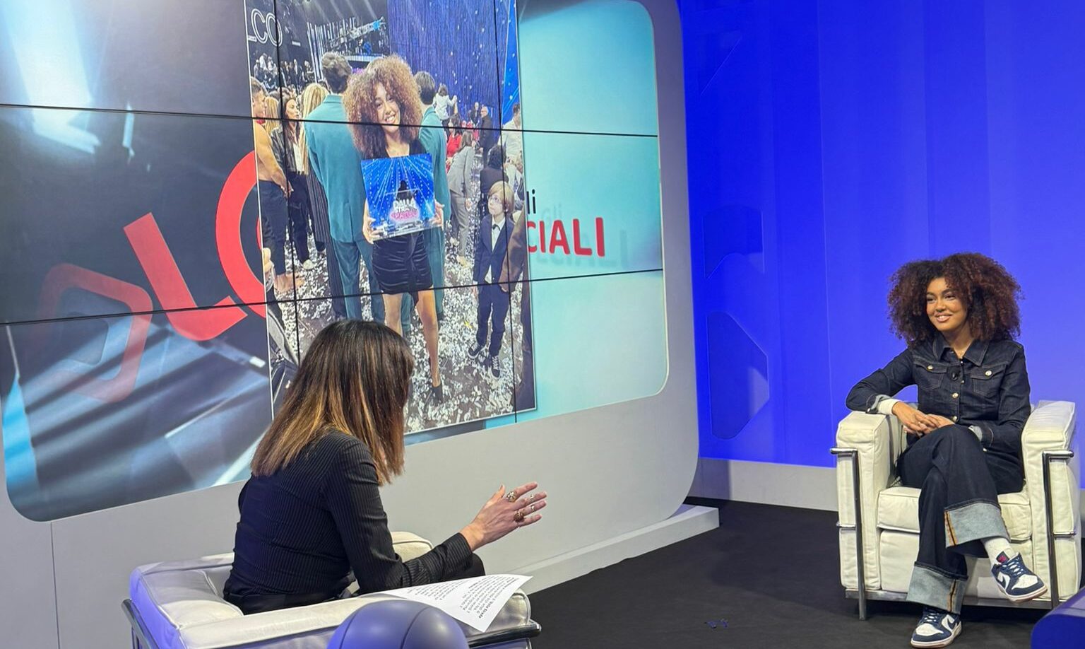 Selma, la vincitrice del programma Rai “Dalla strada al palco” si racconta a Labtv