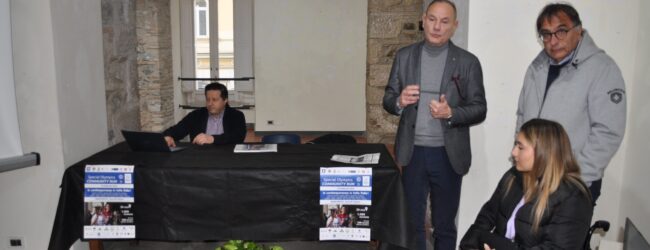 “Torch Run” Illumina Benevento per i Mondiali Invernali