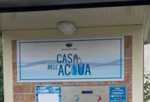 Una casa dell’acqua a Ceppaloni