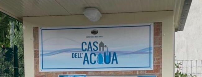Una casa dell’acqua a Ceppaloni