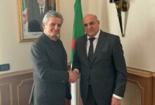 Campania Europa Mediterraneo, al Premio Marzani l’ambasciatore algerino Khelifi