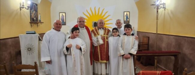 Pietrastornina ha celebrato i Festeggiamenti in onore del Santo Patrono San Biagio Vescovo e Martire