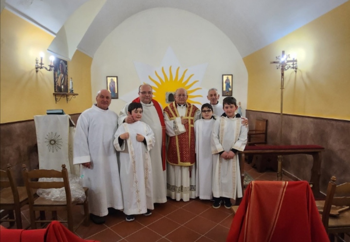 Pietrastornina ha celebrato i Festeggiamenti in onore del Santo Patrono San Biagio Vescovo e Martire