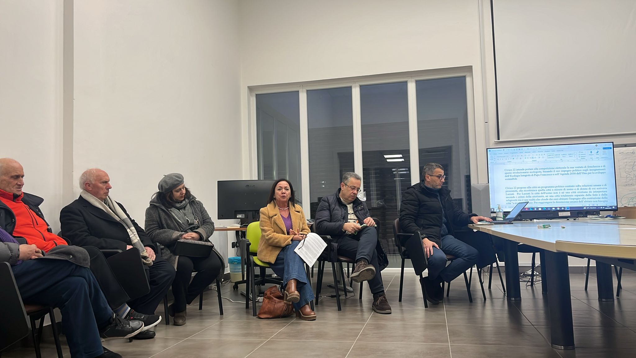 Civico22 parte il primo Laboratorio: Partecipazione e Speranza per Benevento