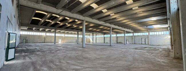 Realizzazione impianto multimateriale, al via ai lavori