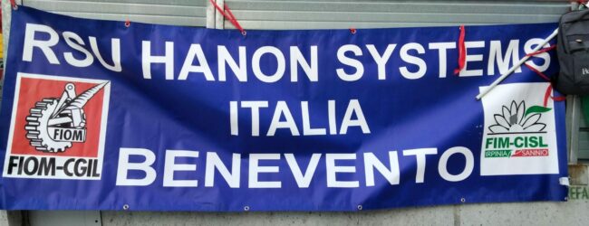 Hanon, ancora un rinvio. Primo Dicembre nuovo incontro in Confindustria