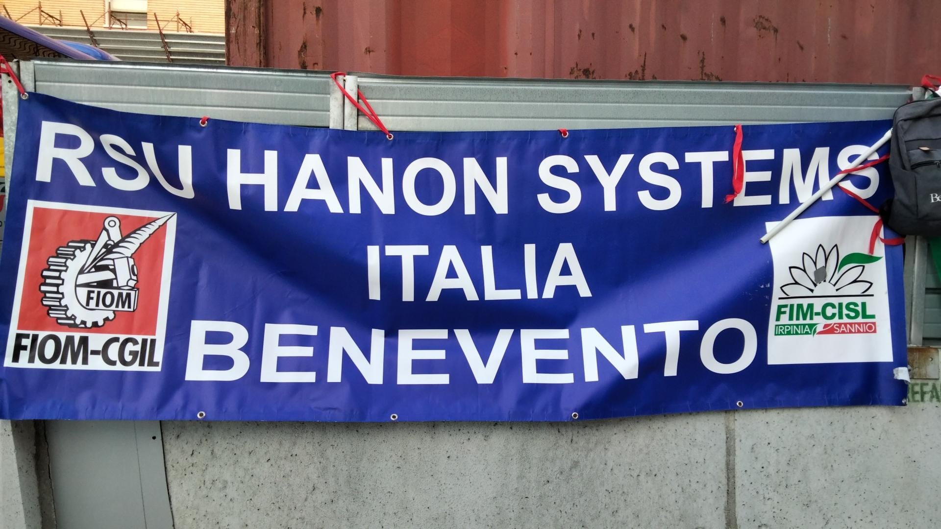 Hanon, ancora un rinvio. Primo Dicembre nuovo incontro in Confindustria