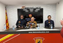 Benevento, Vigorito: “Si vince e si perde insieme. Pazienza scelto da due anni. Non lascio, ma continuo a puntare sui ragazzi”