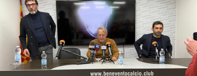 Benevento, Carli: “Esonerare Auteri è una ferita aperta. Non fare mercato non è tirare i remi in barca”