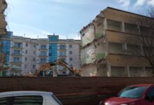 Demolizione Torre, Altrabenevento presenta esposto in Prefettura e Ispettorato del Lavoro