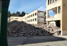 Torre, la demolizione si sposta su via Marmorale. Variante pronta in dieci giorni