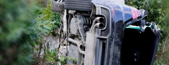 Benevento|Incidente a Contrada Pino,perde la vita un 26enne di Paupisi