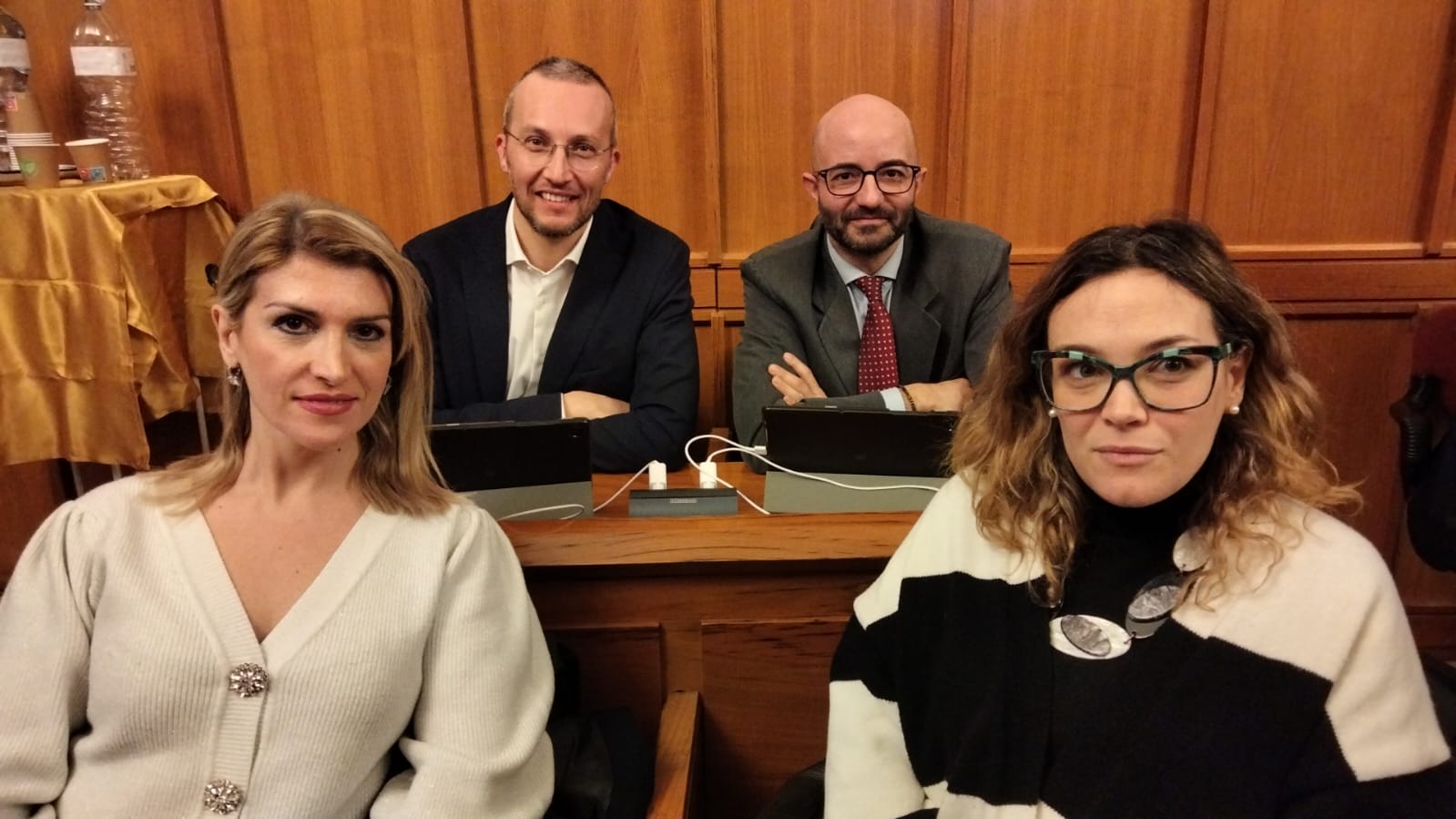 Consiglieri Pd: “partito alternativo al governo Mastella, nessuno puo’ dettare regole a casa d’altri”