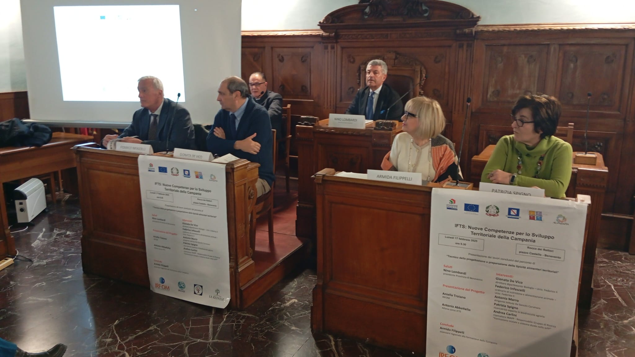 Ifts: nuove competenze per lo sviluppo del territorio