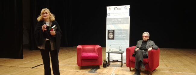 “Imperium”, la lectio del Professor Brizzi
