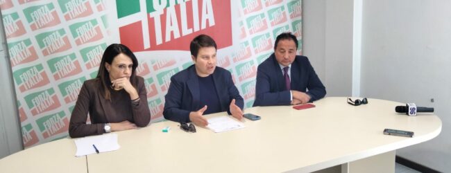 Forza Italia si prepara ad accogliere Tajani