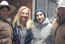 Torna il Ranch Academy Clinics Equestre con Natalia Estrada e Drew Mischianti, evento a Ceppaloni