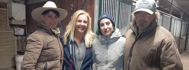 Torna il Ranch Academy Clinics Equestre con Natalia Estrada e Drew Mischianti, evento a Ceppaloni