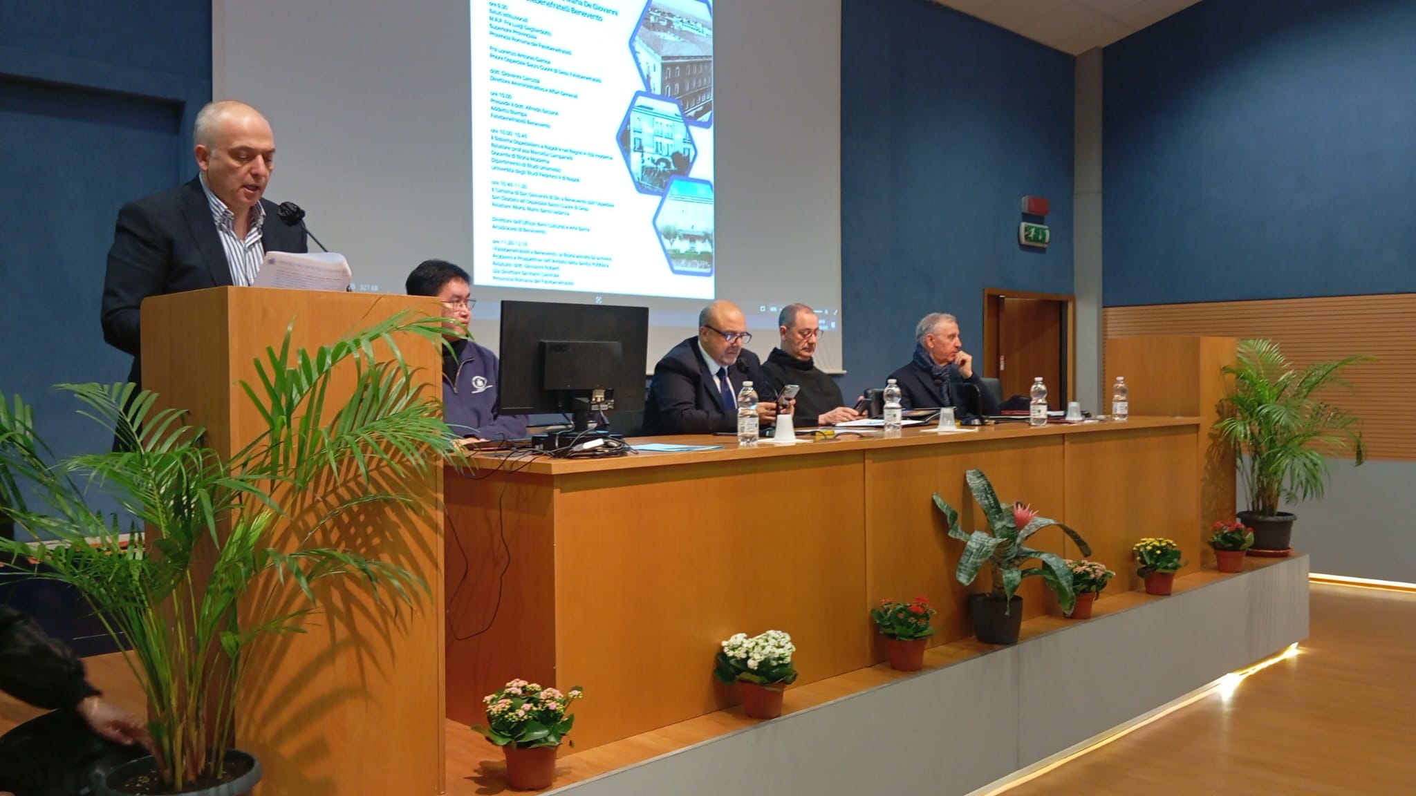 ”410 anni del Carisma di San Giovanni di Dio”: giornata di riflessione al Fatebenefratelli