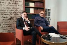 Ecco la prima edizione di ”Atlante delle nuvole-Incontri con la poesia contemporanea”