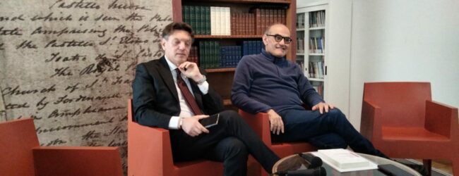 Ecco la prima edizione di ”Atlante delle nuvole-Incontri con la poesia contemporanea”