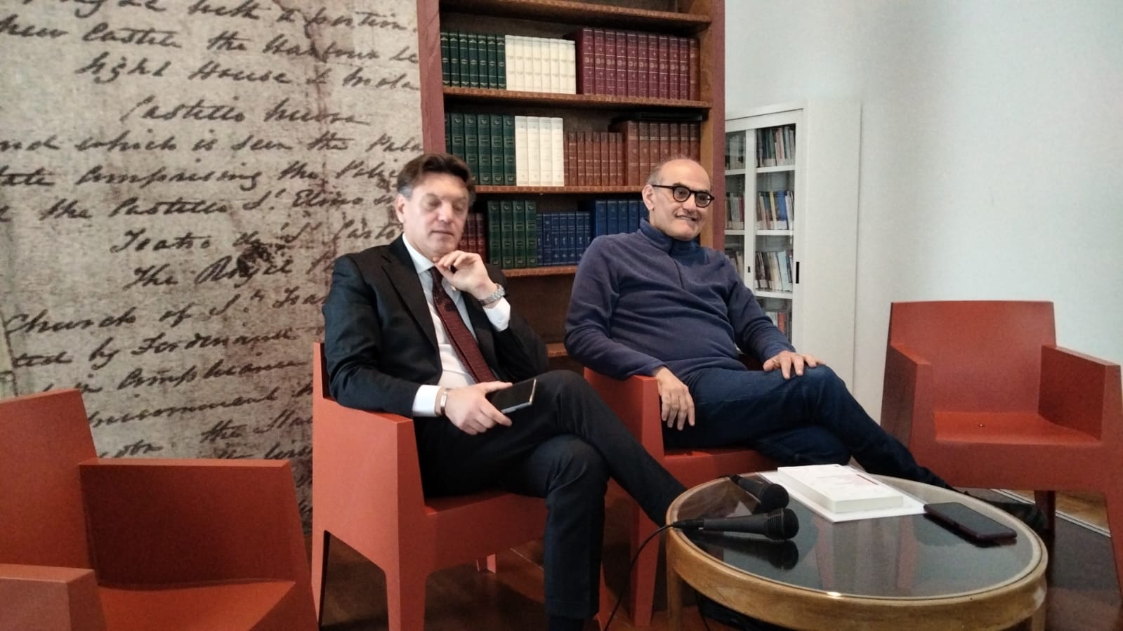 Ecco la prima edizione di ”Atlante delle nuvole-Incontri con la poesia contemporanea”