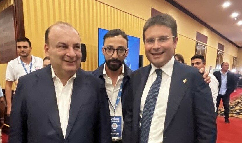 Zollo ( Forza Italia): “Grande attesa per l’arrivo del vicepremier Tajani a Pietrelcina”