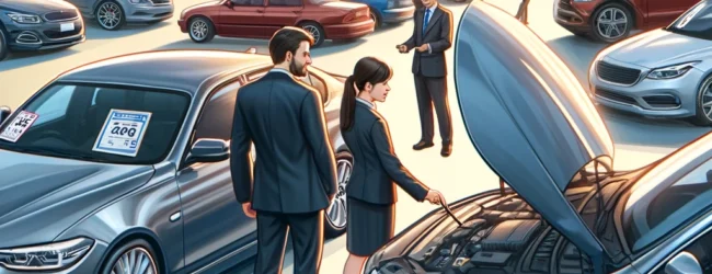 Come Scegliere un’Auto Usata in Italia