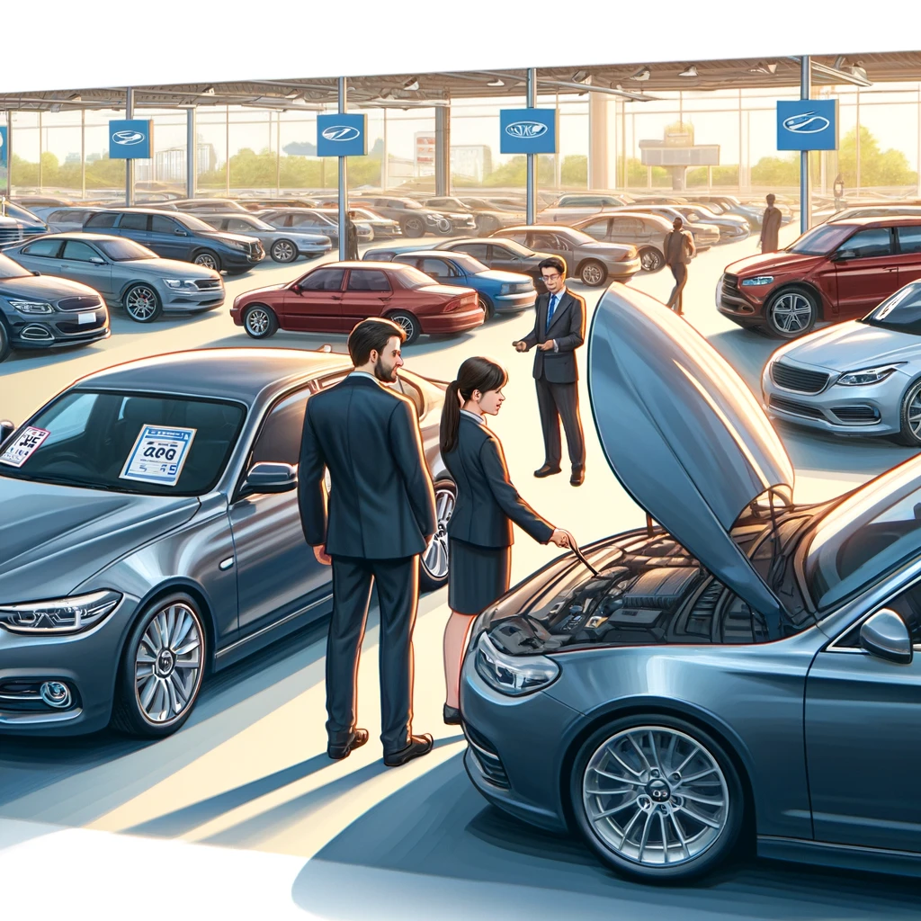 Come Scegliere un’Auto Usata in Italia