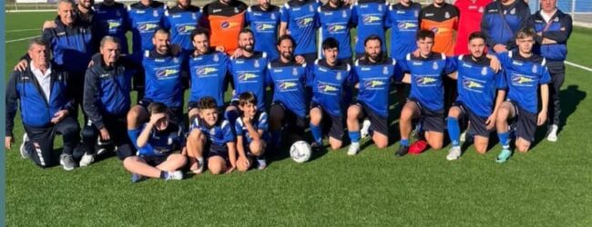 Terza categoria,Calvi scatenato: 4 a 1 al Benevento Ng e tentativo di fuga