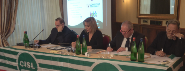 Congresso FP Cisl, la segretario Petrucciani in procinto di succedere a se stessa