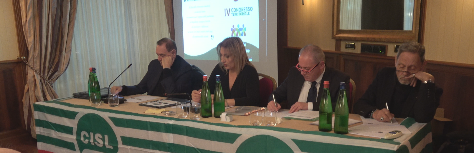 Congresso FP Cisl, la segretario Petrucciani in procinto di succedere a se stessa