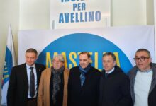 Mastella inaugura sede NdC ad Avellino: “Regionali? Ci saremo. Chi fa politica con gli odi esca di scena”
