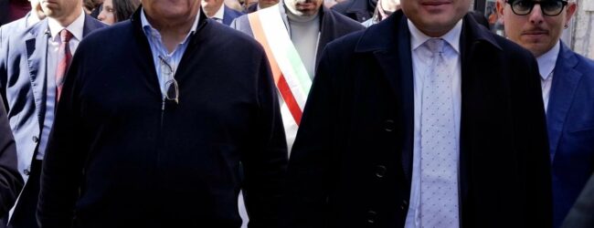 Martusciello: “Dal successo di Pietrelcina, il centro si rafforza anche nel Sannio con Rubano protagonista.” 