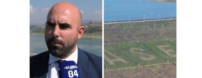 Ferrante (Mit): Diga Campolattaro, consegna lavori prima fase è promessa mantenuta