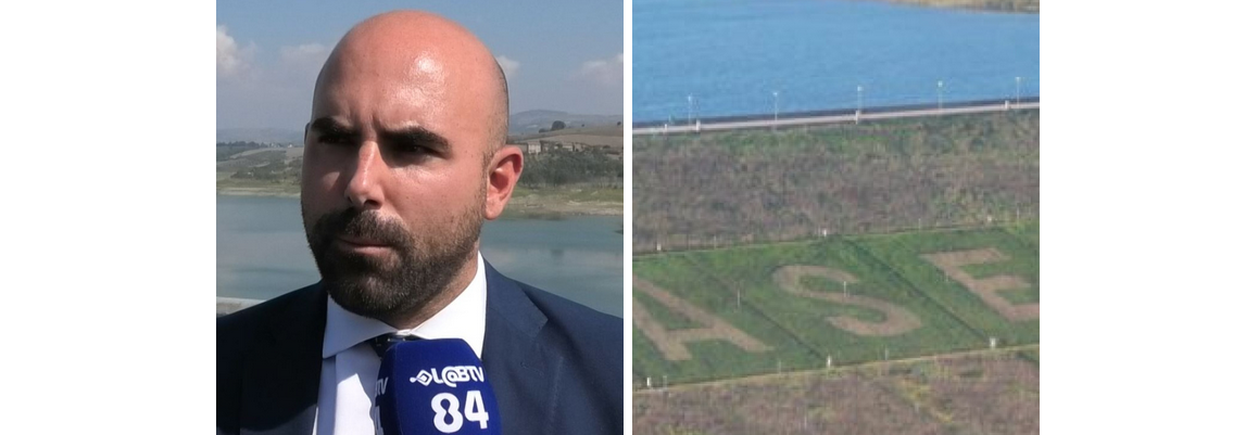 Ferrante (Mit): Diga Campolattaro, consegna lavori prima fase è promessa mantenuta